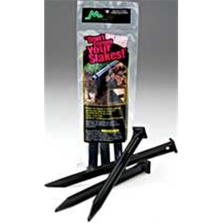 MASTER MARK PRODUCTS Master Mark Plastics 12119 9 Pack 10 in. A.B.S. Anchor Kit 12119